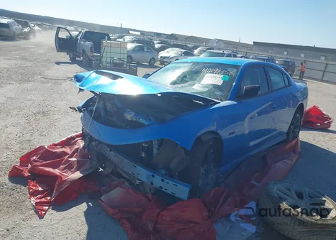 2023 Dodge Charger R/T from USA, damaged, VIN 2C3CDXCT3PH666232